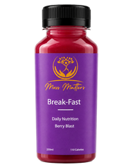 Break-Fast - Moss Matters