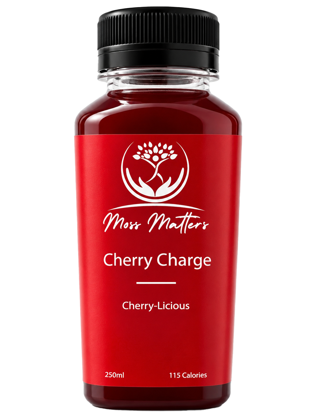 Cherry Charge - Moss Matters