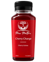 Cherry Charge - Moss Matters