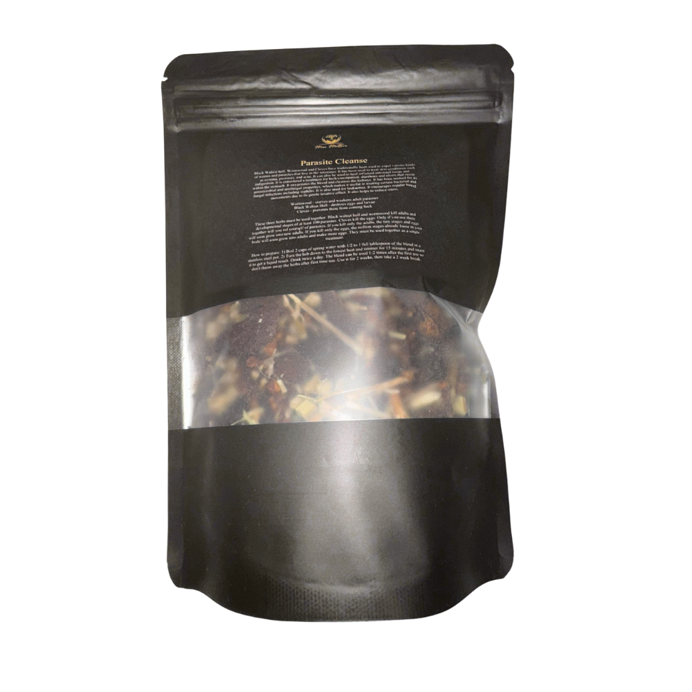 Parasite Cleanse - Moss Matters
