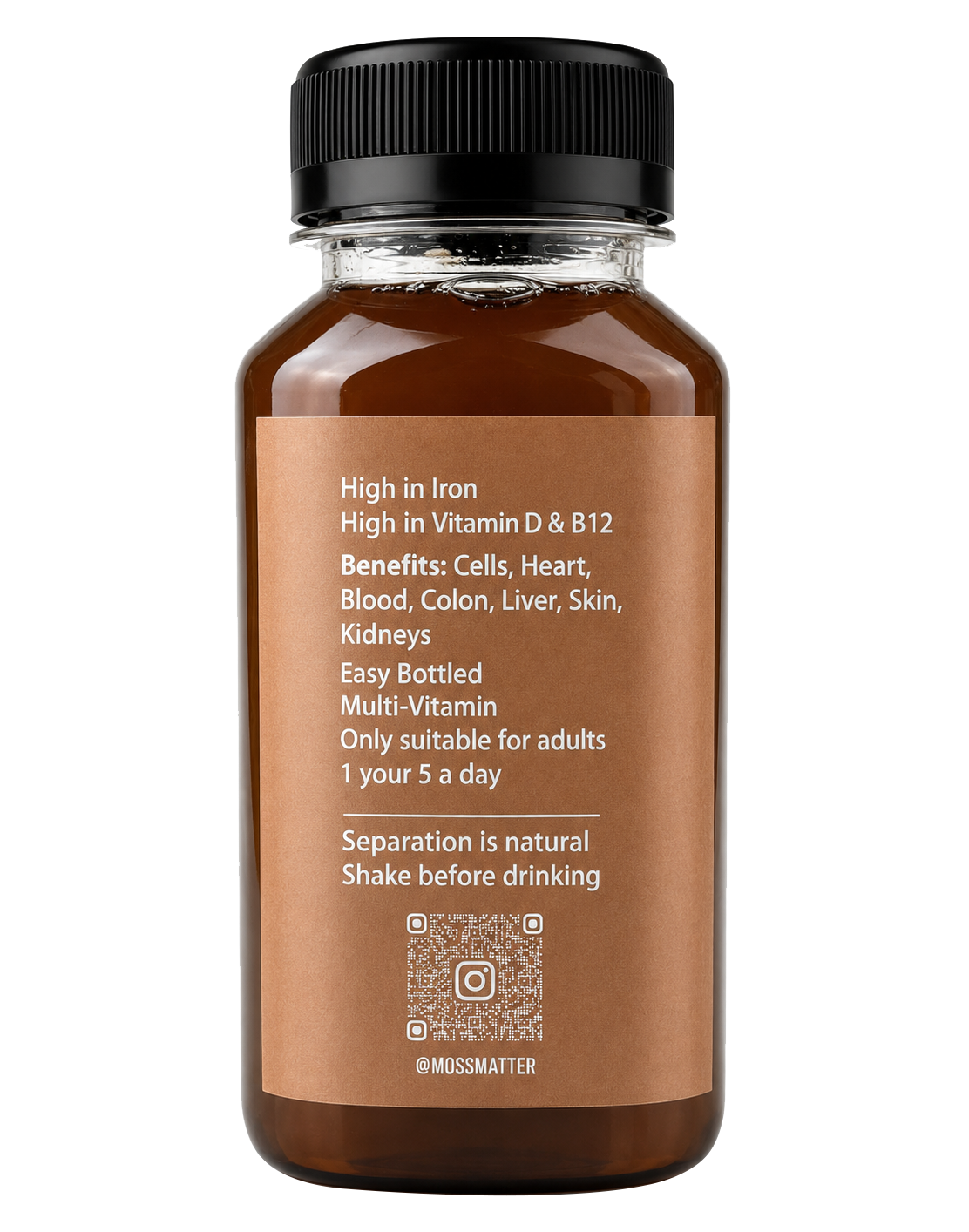 Gut Cleanser - Moss Matters