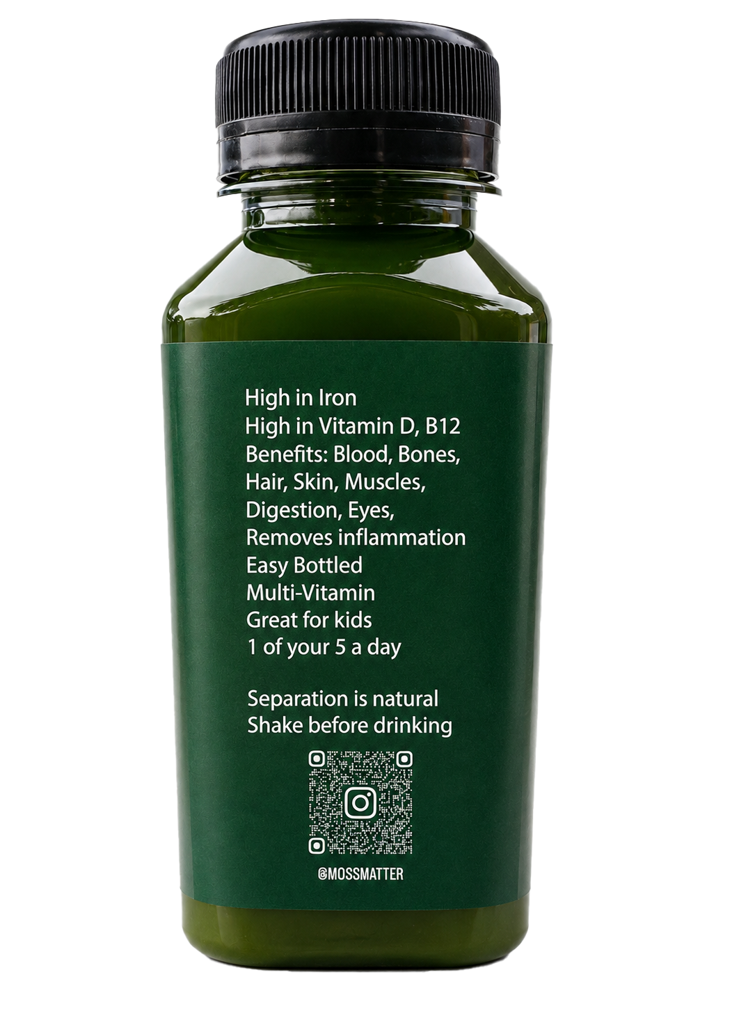 Chlorophyll - Moss Matters