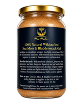 Sea Moss and Bladderwrack Gel - Moss Matters