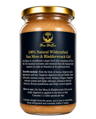 Sea Moss and Bladderwrack Gel - Moss Matters