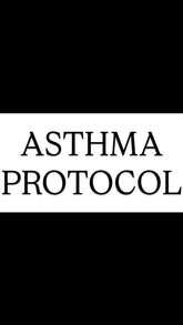 Asthma Protocol - Moss Matters