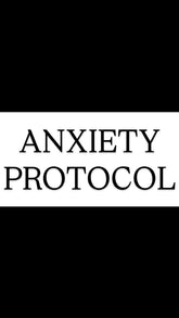 Anxiety Protocol - Moss Matters