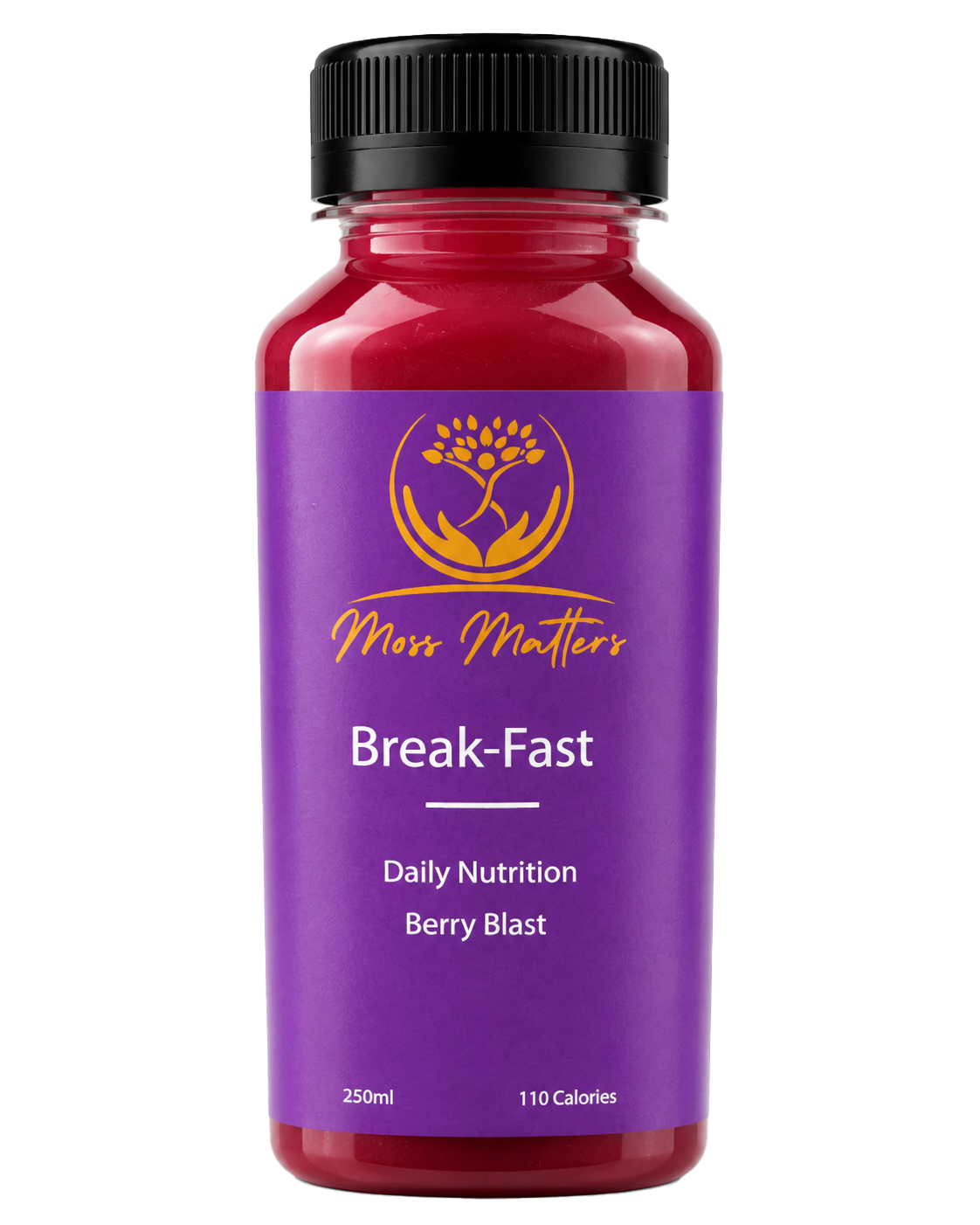 Break-Fast - Moss Matters