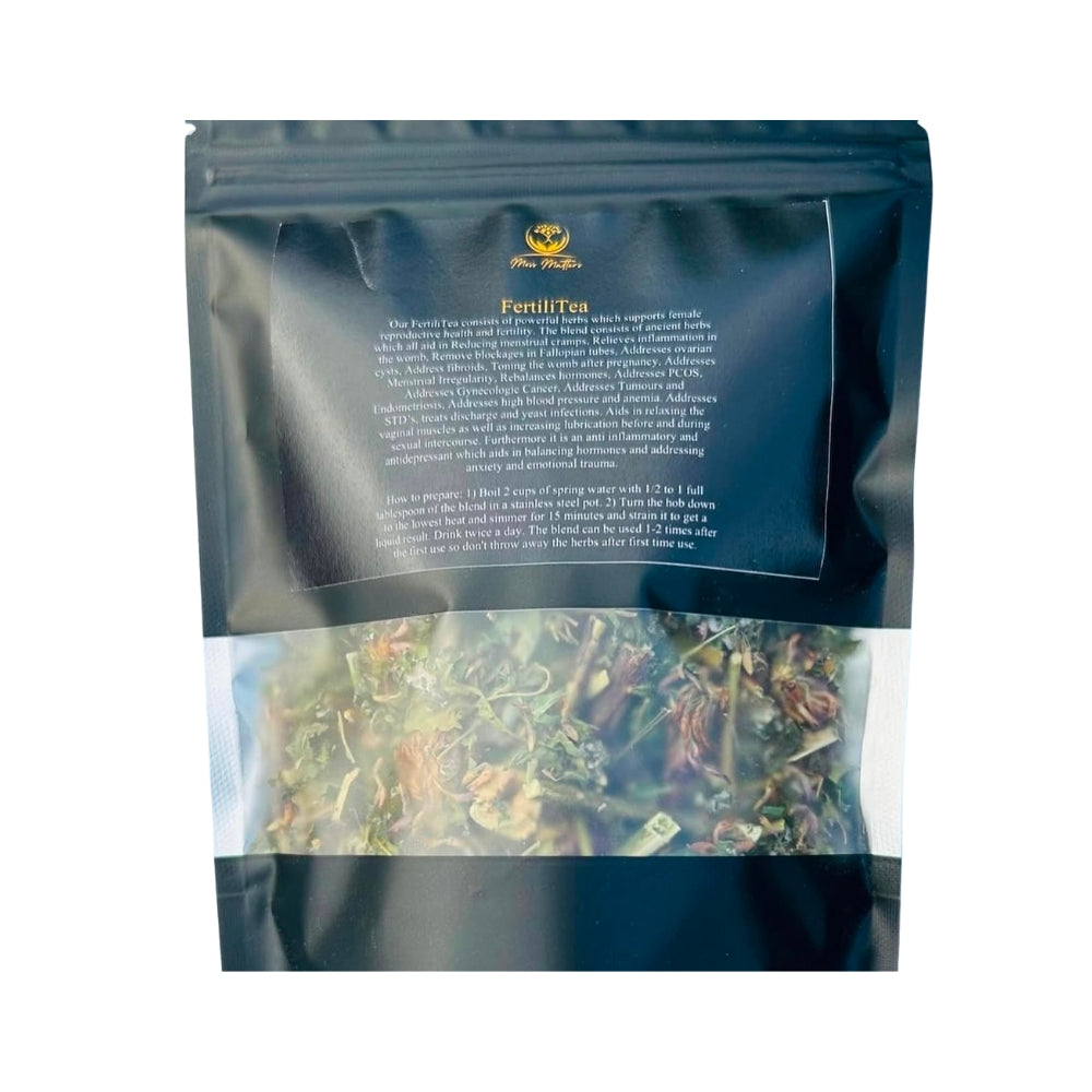 FertiliTea - Moss Matters