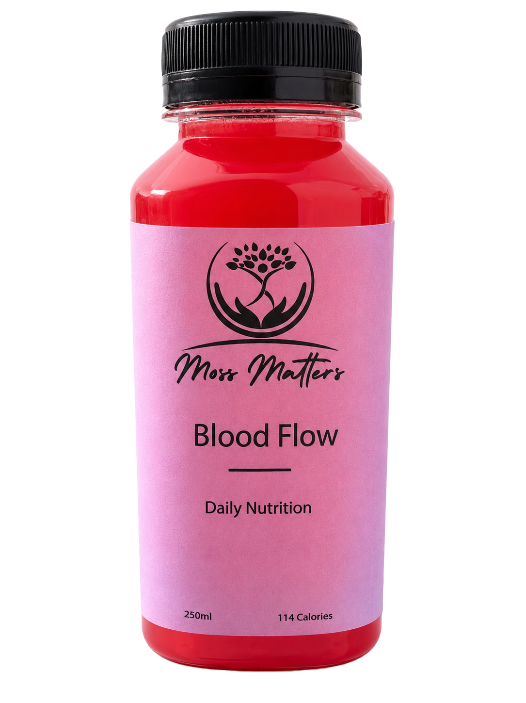 Blood Flow - Moss Matters