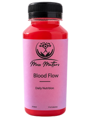 Blood Flow - Moss Matters