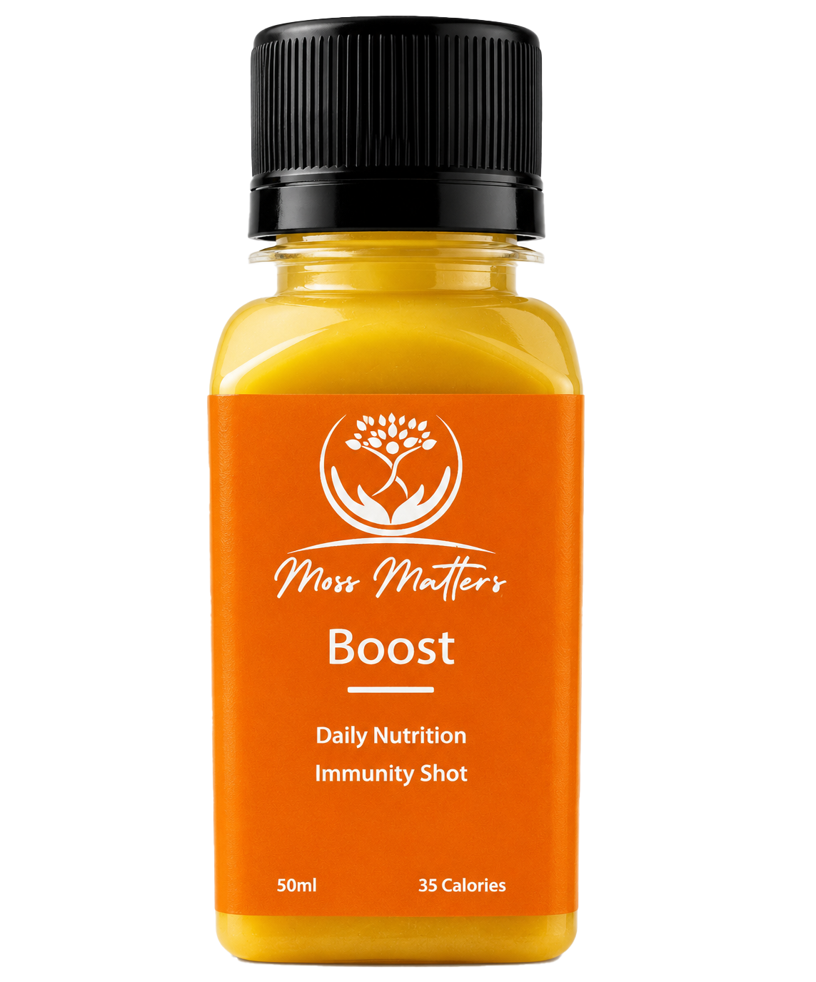 Boost - Moss Matters