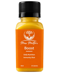 Boost - Moss Matters