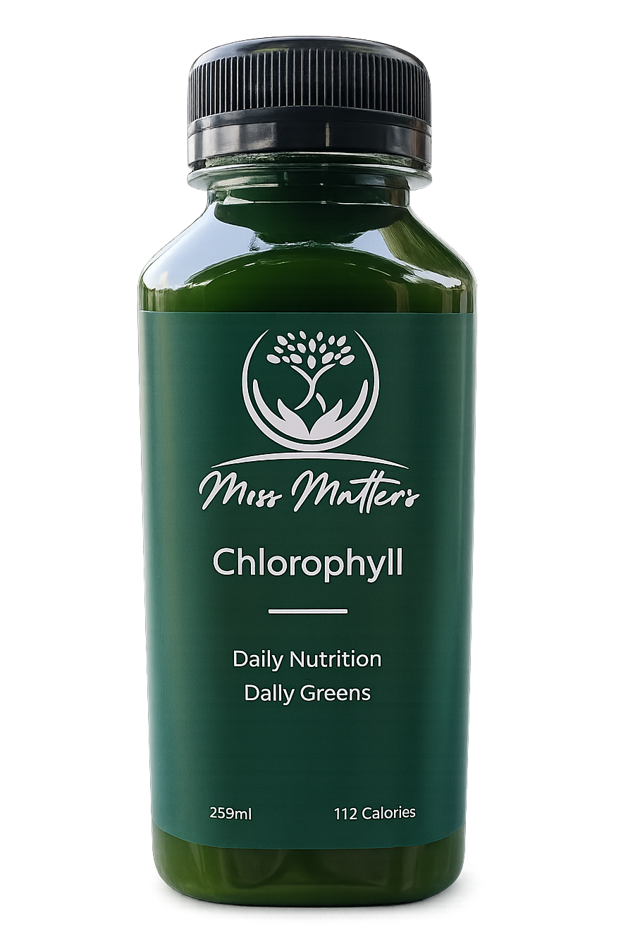 Chlorophyll - Moss Matters