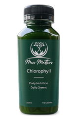 Chlorophyll - Moss Matters