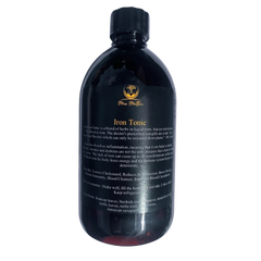 Iron tonic