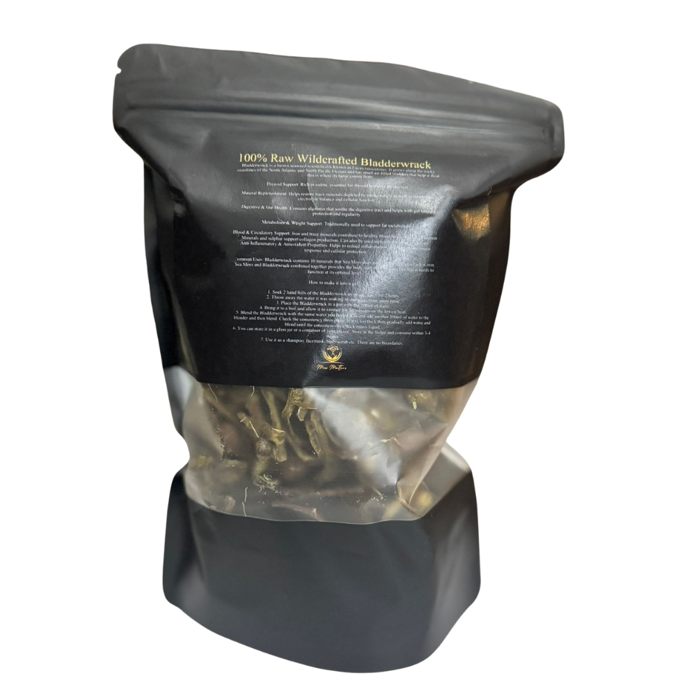 Bladderwrack - Moss Matters