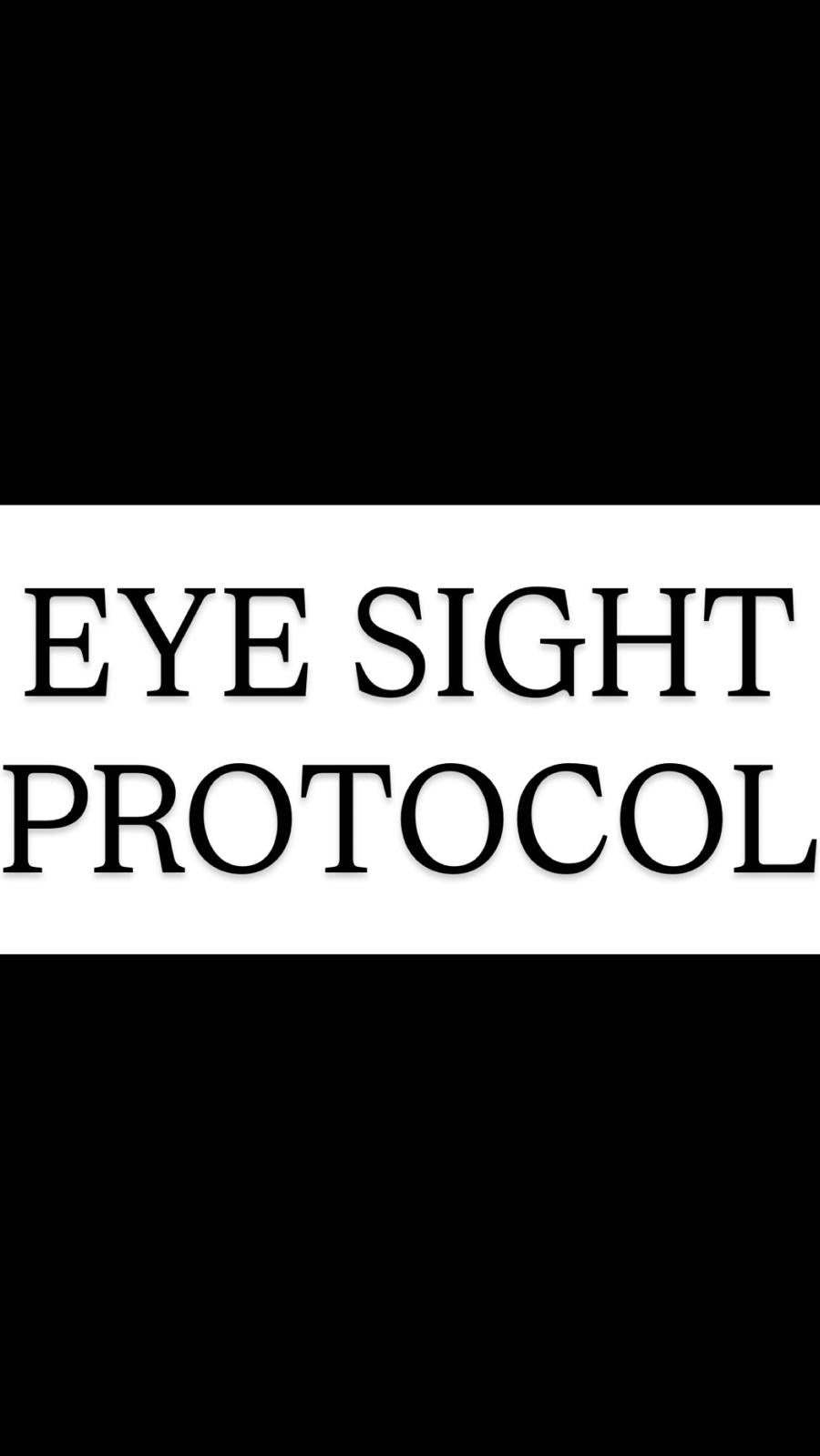 Eye Sight Protocol - Moss Matters