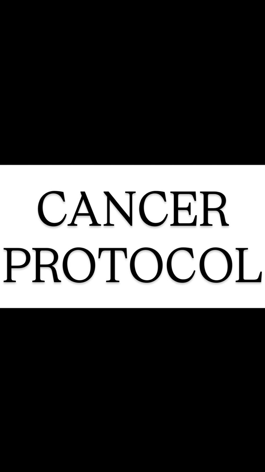 Cancer Protocol - Moss Matters
