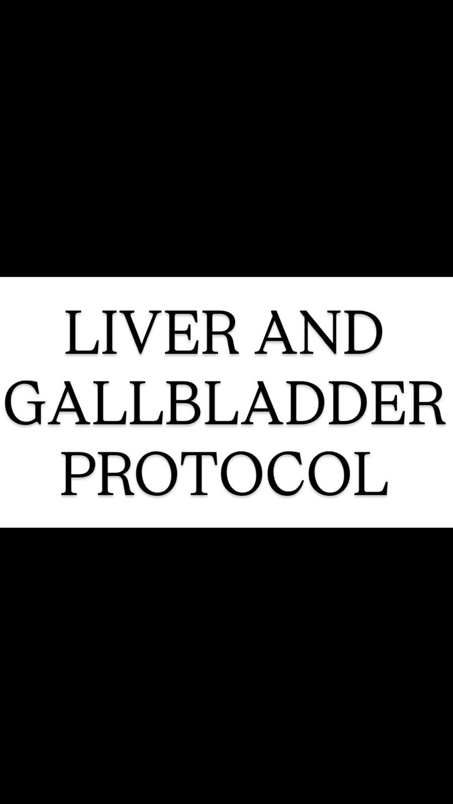 Liver & Gallbladder Protocol - Moss Matters