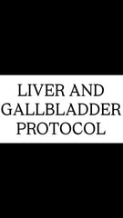 Liver & Gallbladder Protocol - Moss Matters