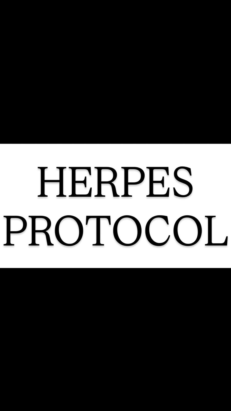 Herpes Protocol - Moss Matters