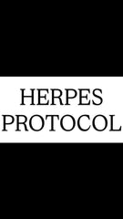 Herpes Protocol - Moss Matters