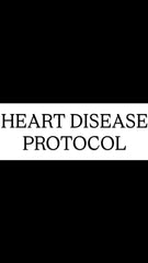 Heart Disease Protocol - Moss Matters