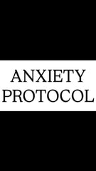 Anxiety Protocol - Moss Matters