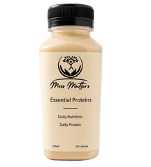 Essential Proteins - Moss Matters