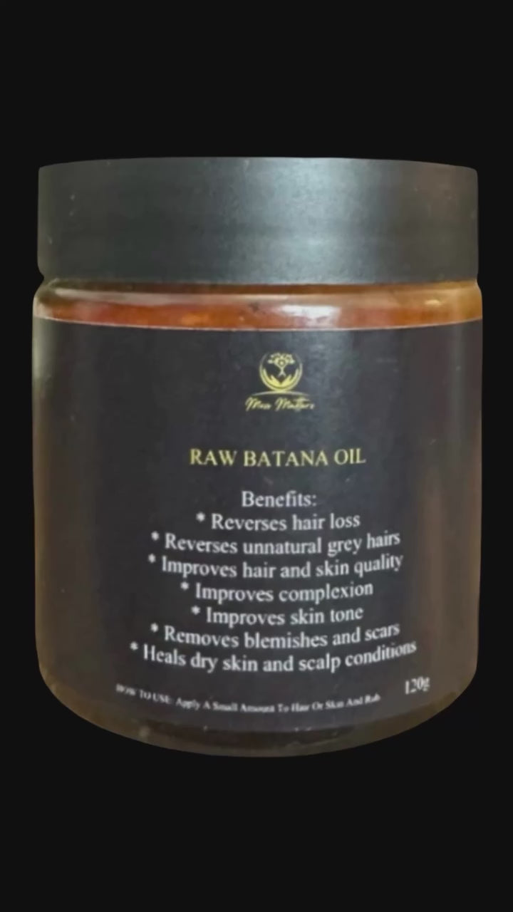 Batana Oil
